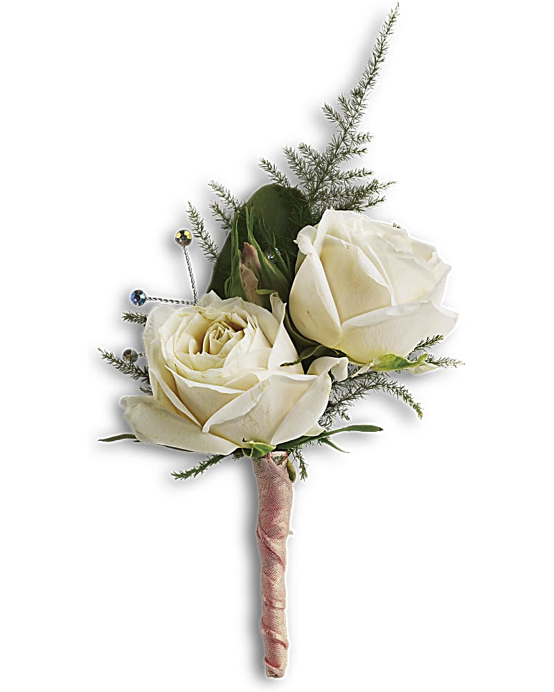 Boutonnière Tenue De Gala