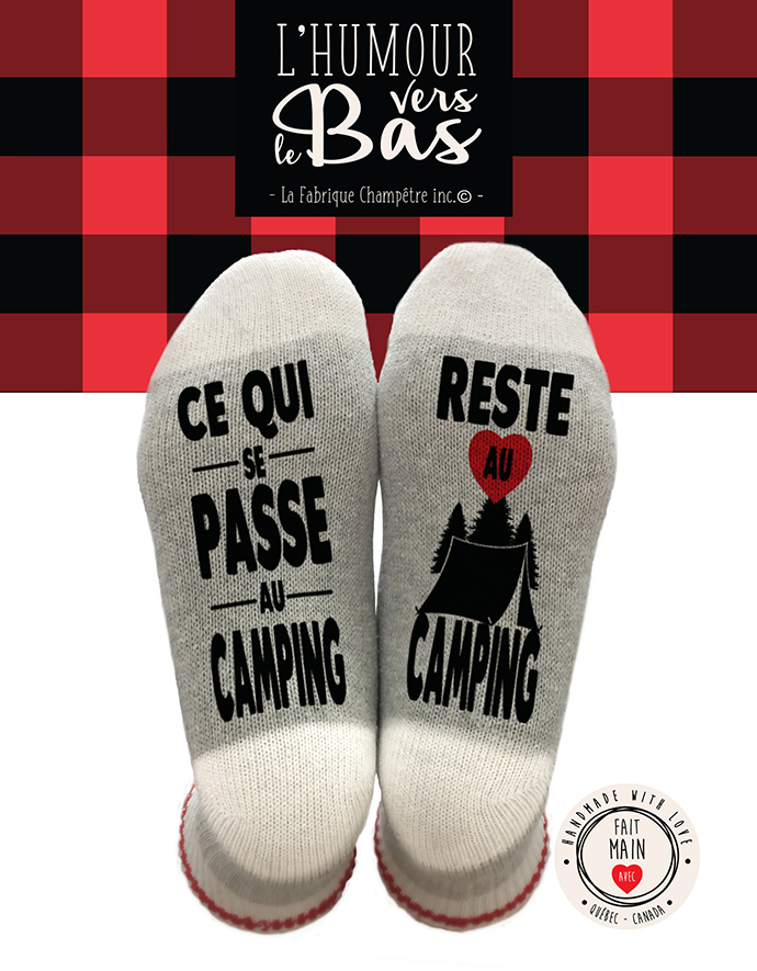 Bas ¨ Ce Qui Se Passe Au Camping…¨