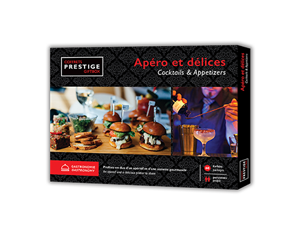 Coffrets Prestige – Apéro & Délices