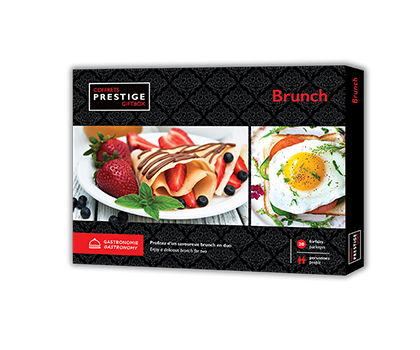 Coffrets Prestige – Brunch