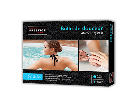 Coffrets Prestige – Bulle De Douceur