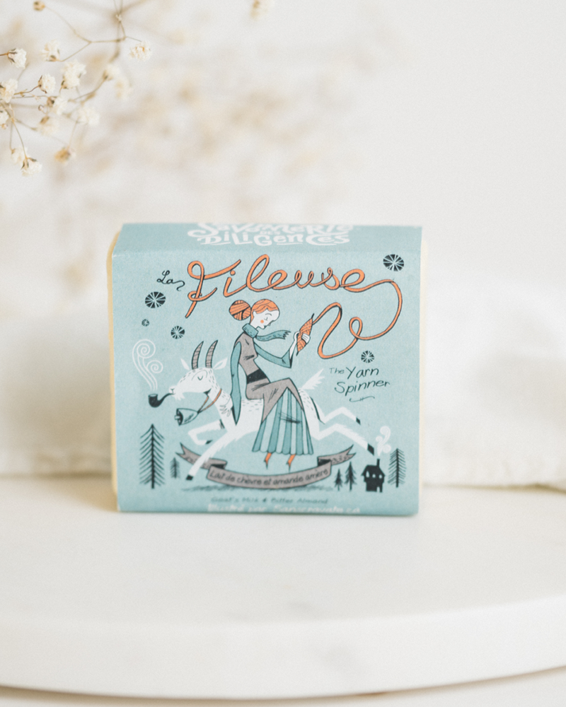 Savon – La Fileuse