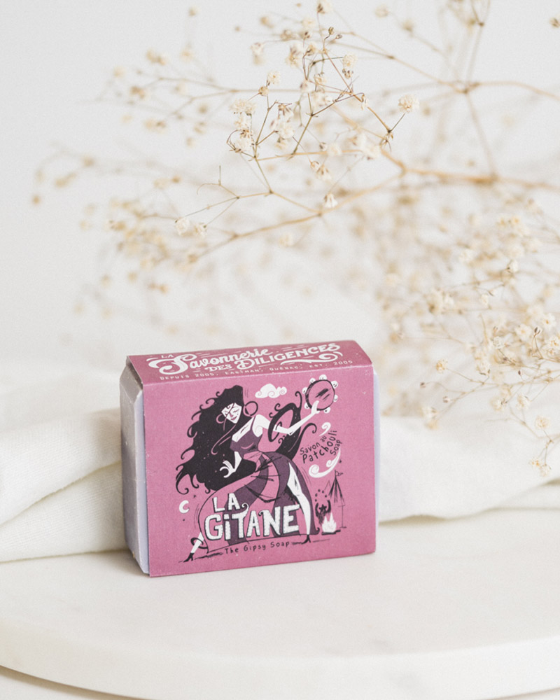 Savon – La Gitane