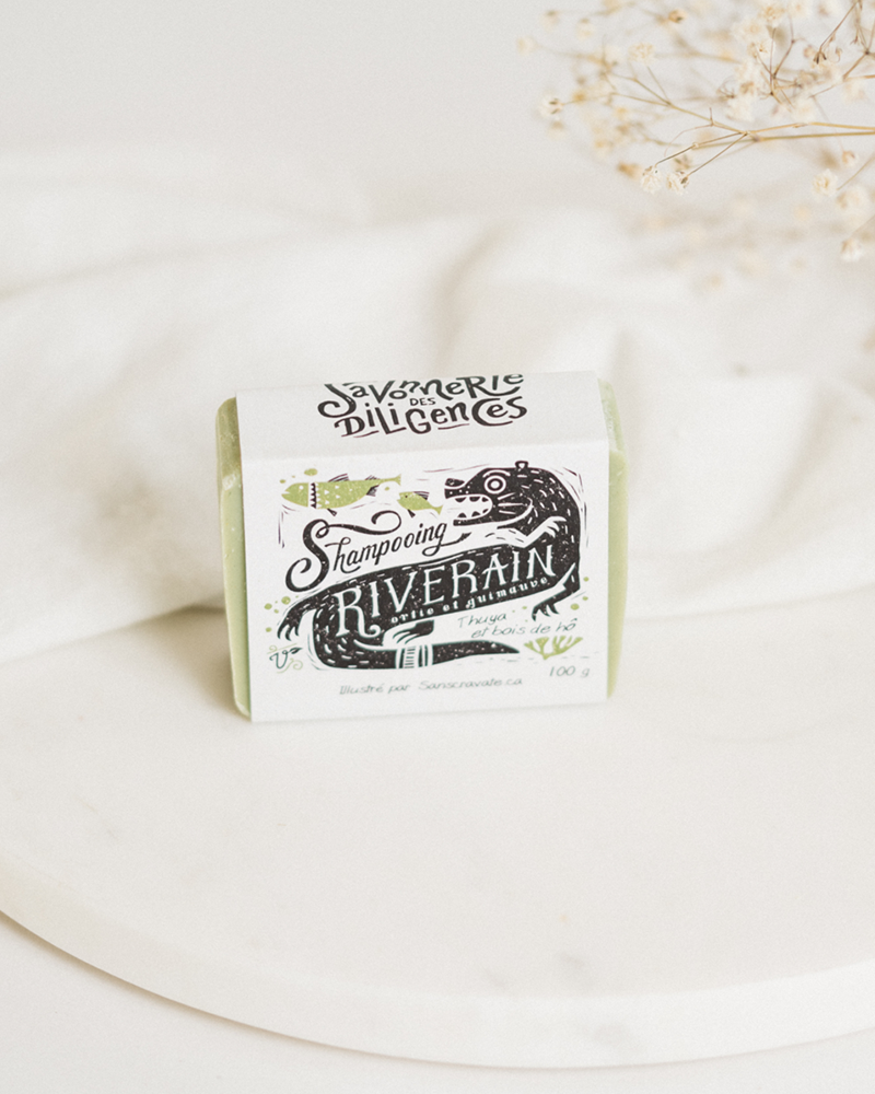 Shampooing – Riverain