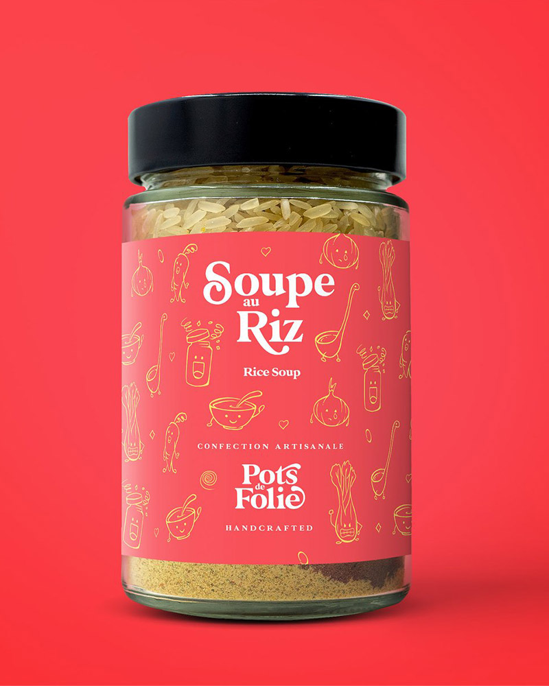 Soupe Au Riz