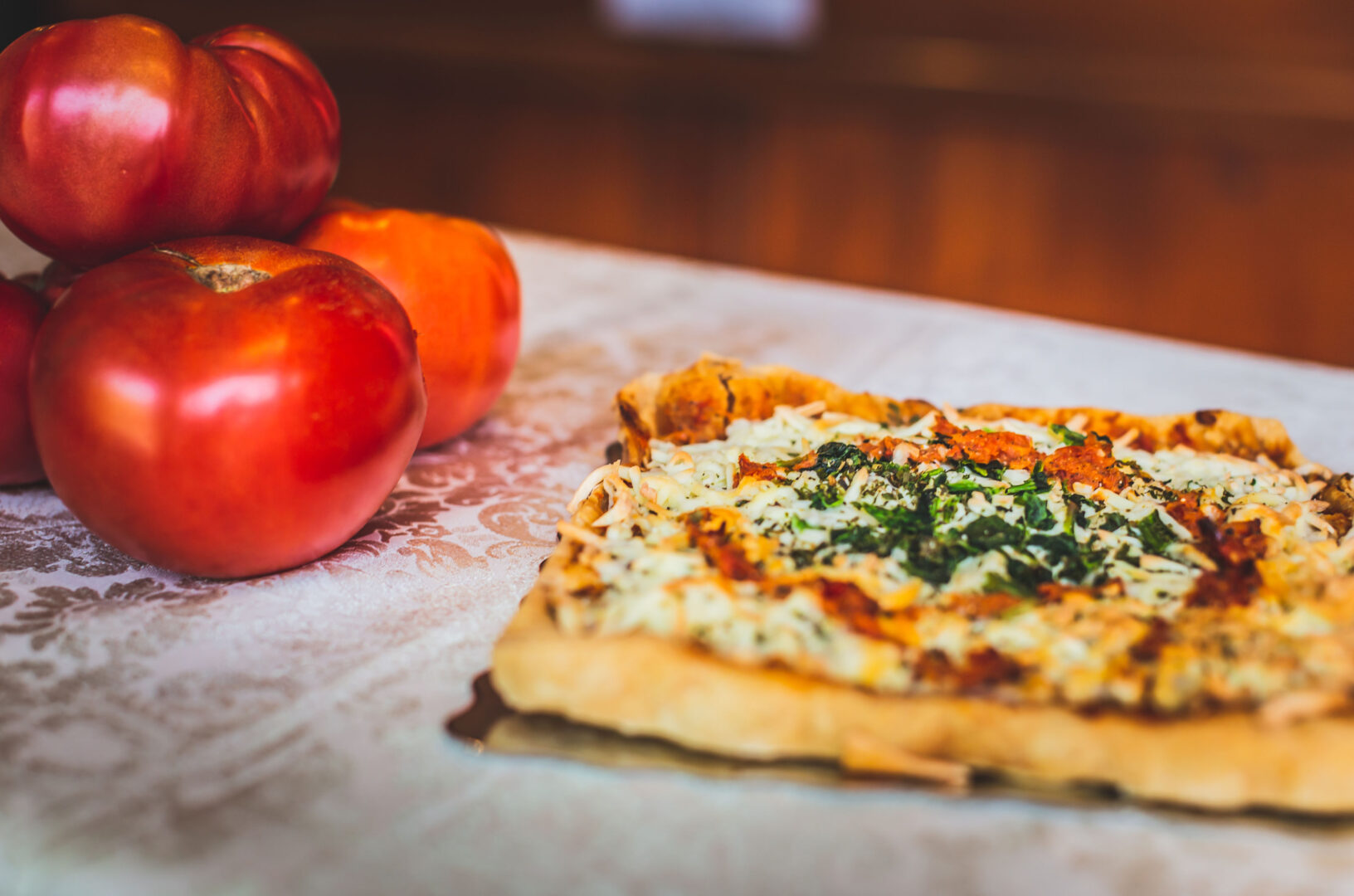 Pizza Fine