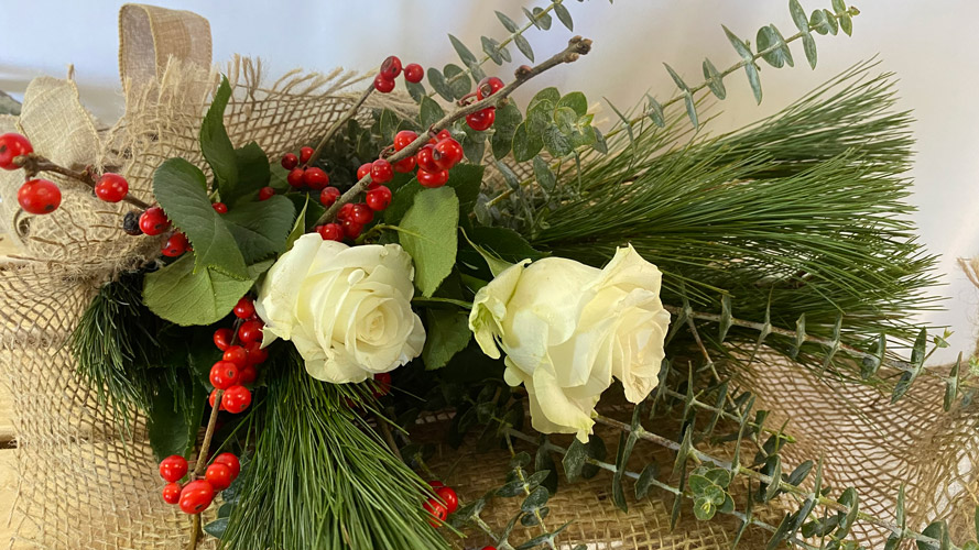 Bouquet De Noël